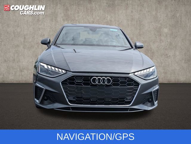 Used 2021 Audi A4 2.0T Premium Plus w/ Premium Plus Package AWD/4WD image 3