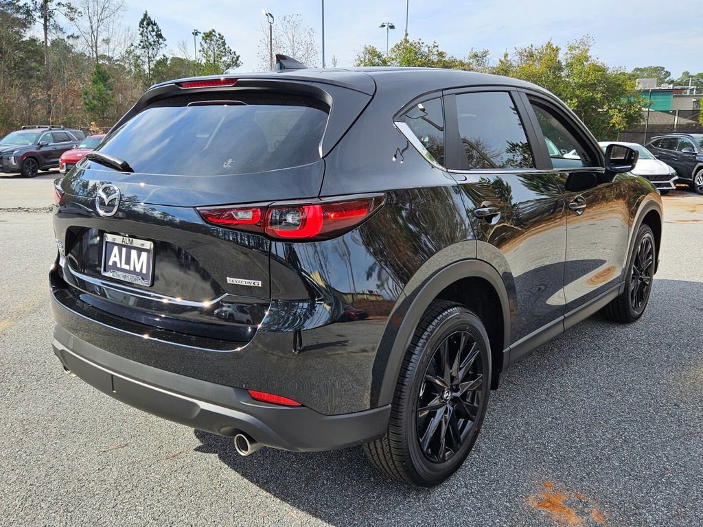 New 2025 MAZDA CX-5 Carbon Edition image 12