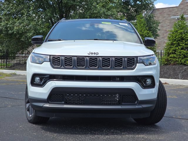 New 2026 Jeep Compass Limited w/ Sun, Sound & Navigation Group AWD/4WD image 3