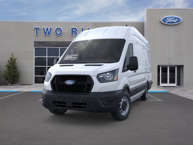 New 2026 Ford Transit 350 148 High Roof Extended RWD image 2