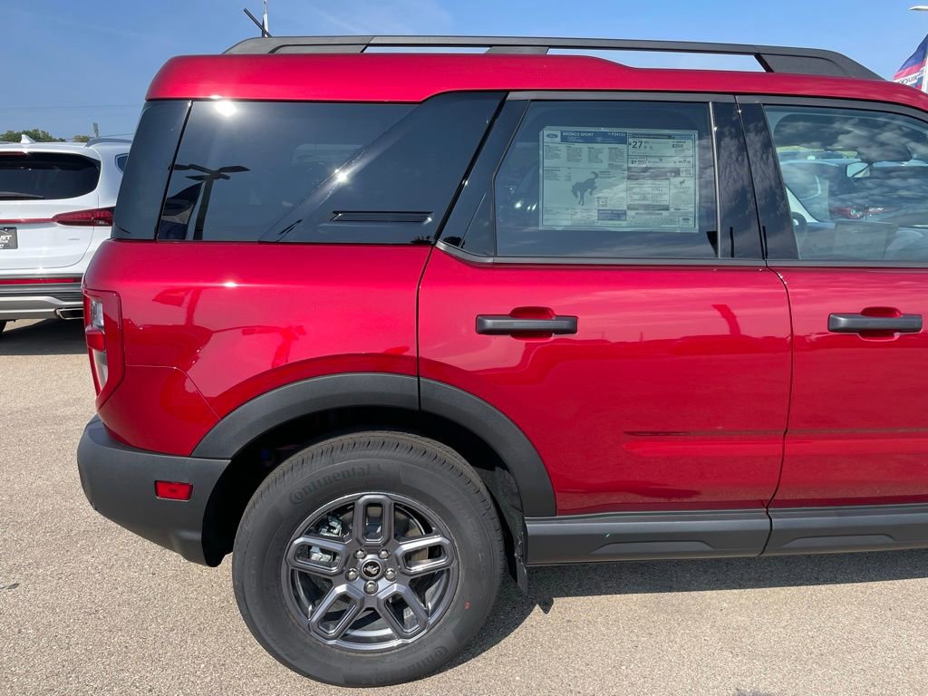 New 2025 Ford Bronco Sport Big Bend w/ Convenience Package AWD/4WD image 31