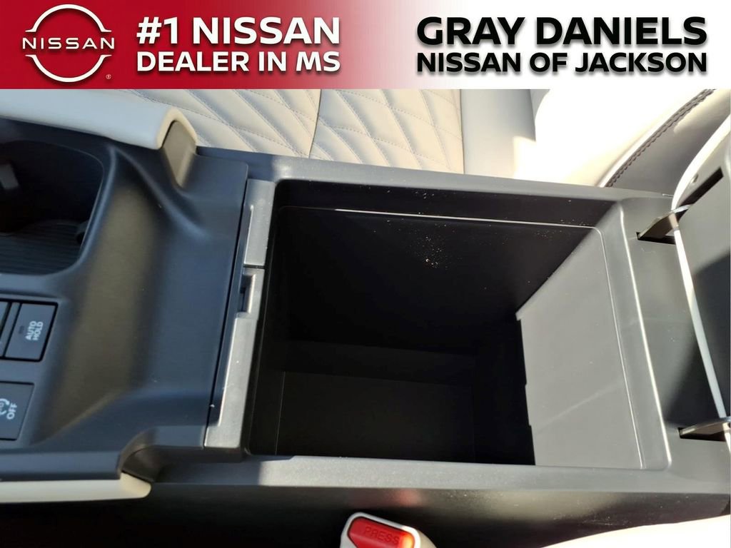 New 2026 Nissan Sentra SL w/ Floor Mat Package FWD image 20