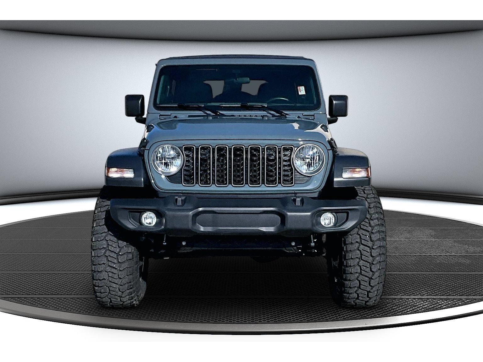 Used 2026 Jeep Wrangler Unlimited Sport AWD/4WD image 4