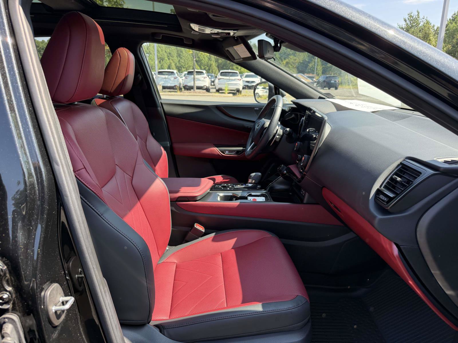 Used 2024 Lexus NX 350h AWD w/ Vision Package image 14
