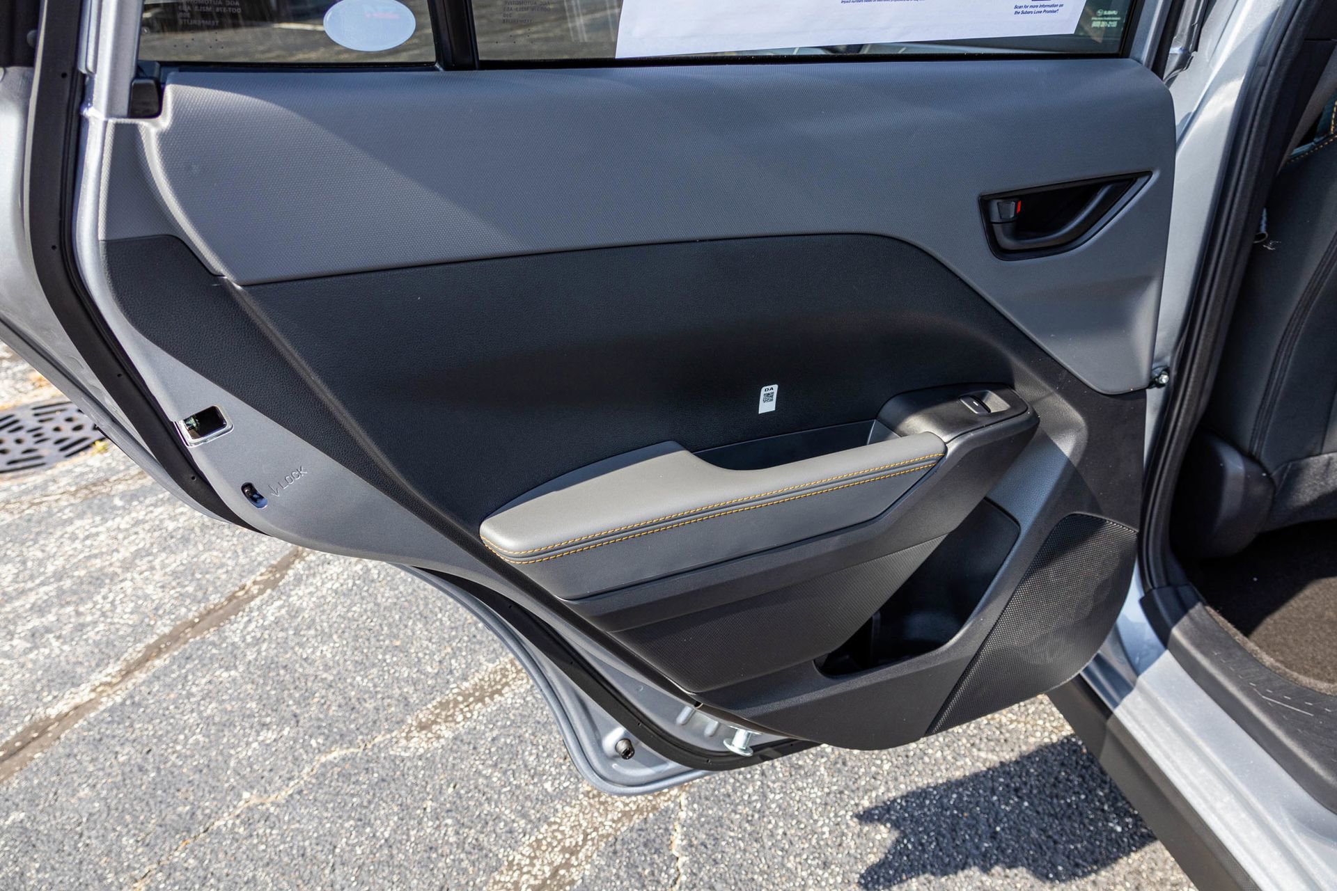 New 2025 Subaru Crosstrek 2.5i Wilderness w/ Crosstrek Mirror Package image 36