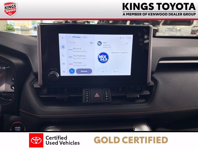 Certified 2024 Toyota RAV4 Adventure AWD/4WD image 19