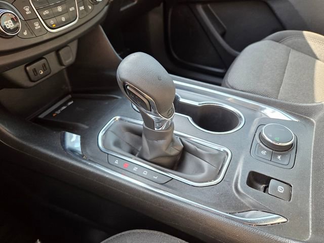 Certified 2023 Chevrolet Traverse LT image 36