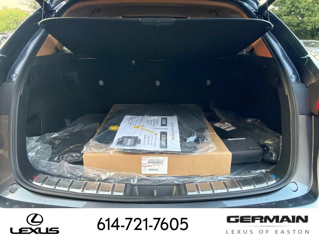 New 2026 Lexus NX 350 AWD w/ Accessory Package (2T) image 15