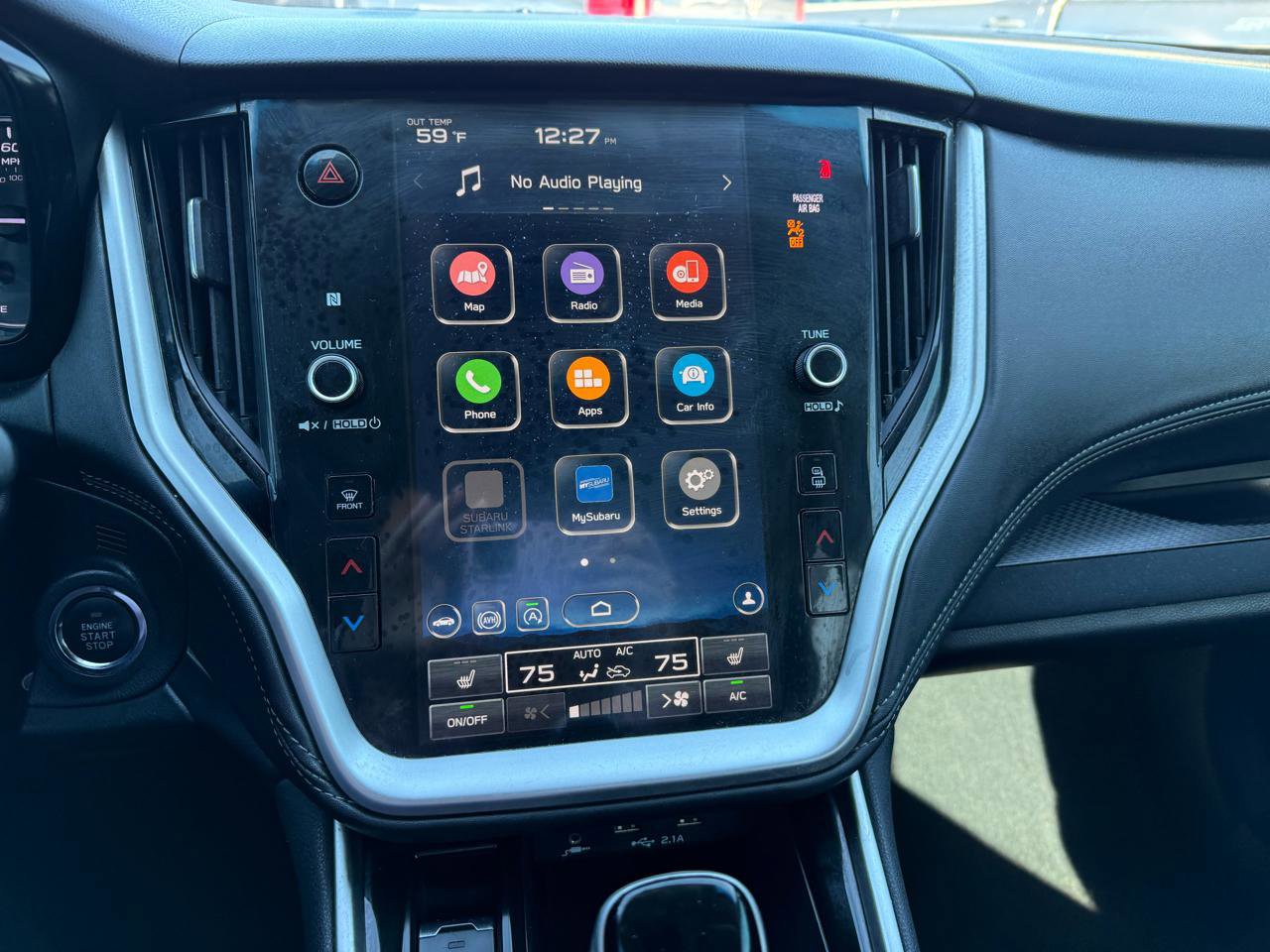 Used 2022 Subaru Outback Premium image 28