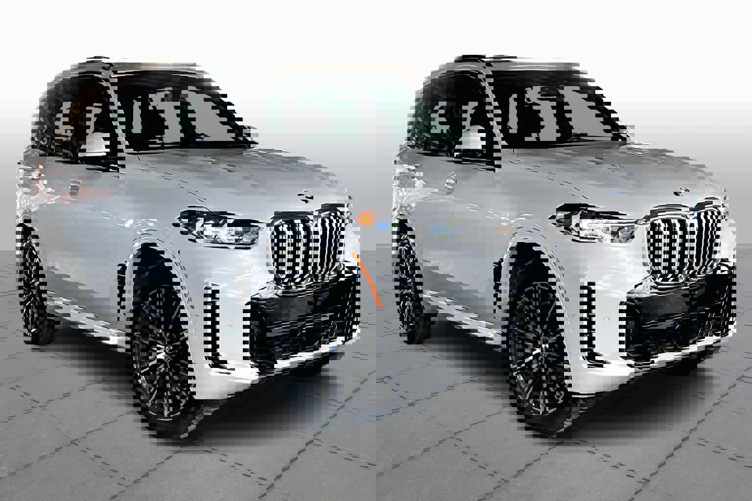 Certified 2025 BMW X5 sDrive40i w/ Executive Package image 2