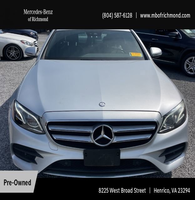 Used 2017 Mercedes-Benz E 300 4MATIC image 5