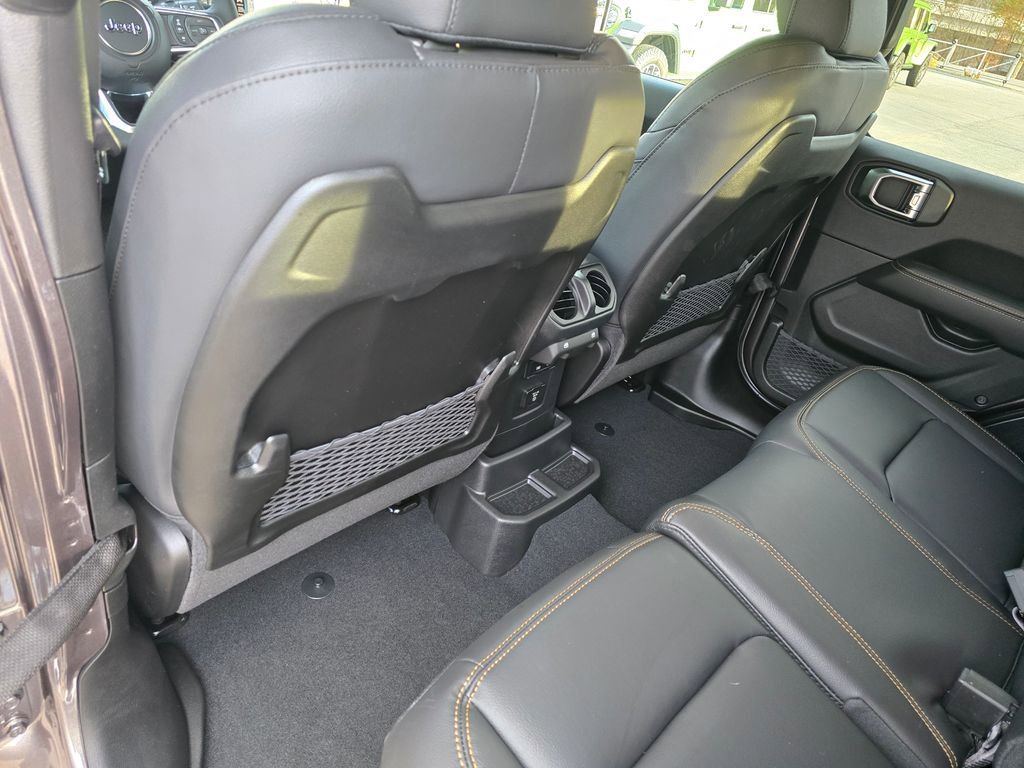 New 2026 Jeep Wrangler Sahara image 25