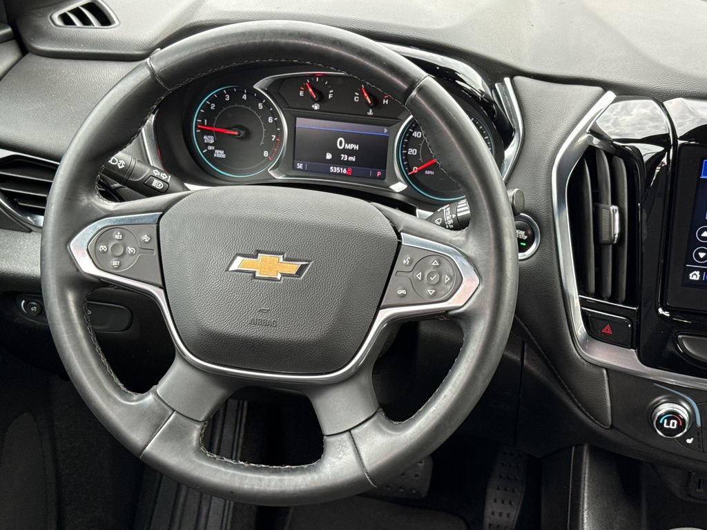 Used 2023 Chevrolet Traverse LT AWD/4WD image 14