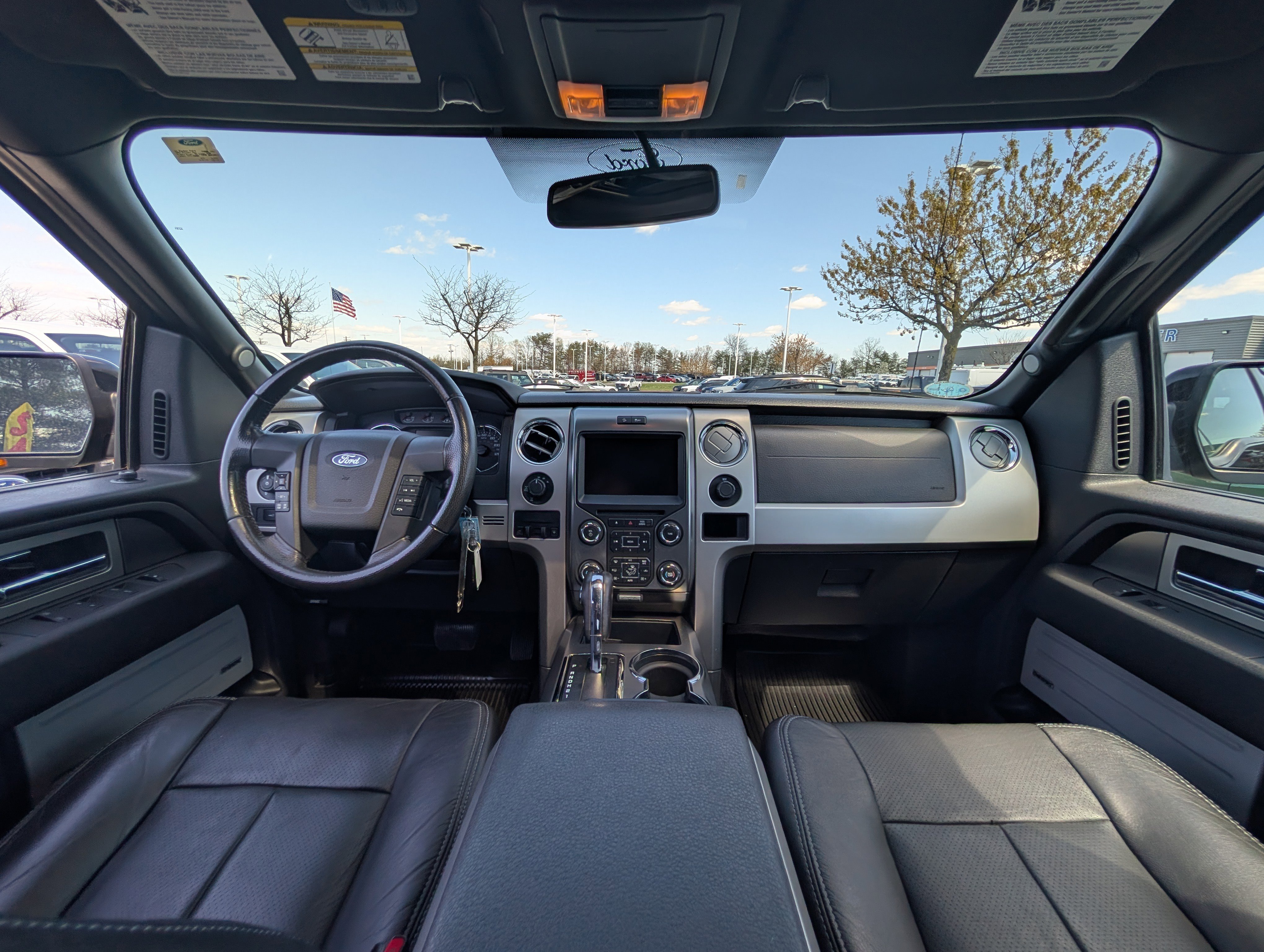 Used 2013 Ford F150 FX4 w/ Luxury Equipment Group image 17