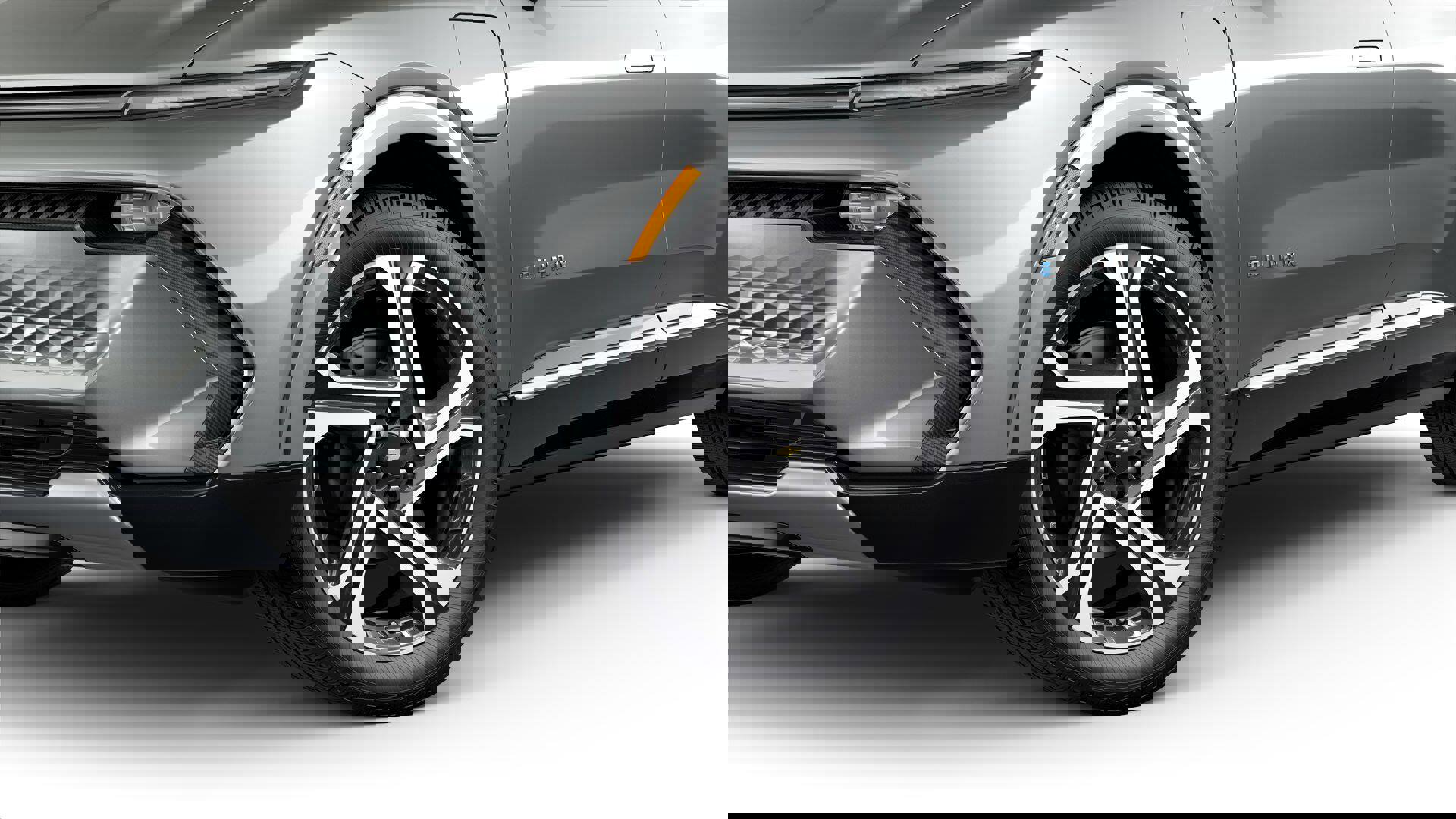 New 2026 Chevrolet Equinox EV LT w/ Convenience Package II image 63