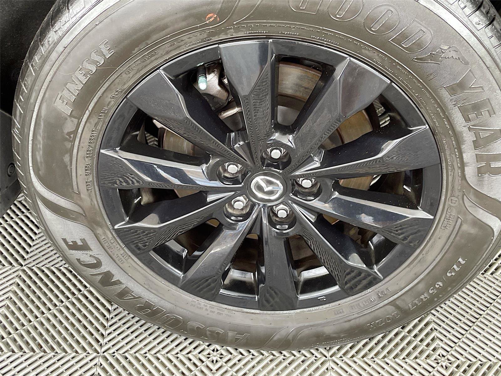 Used 2023 MAZDA CX-50 AWD 2.5 S w/ Select Package image 32