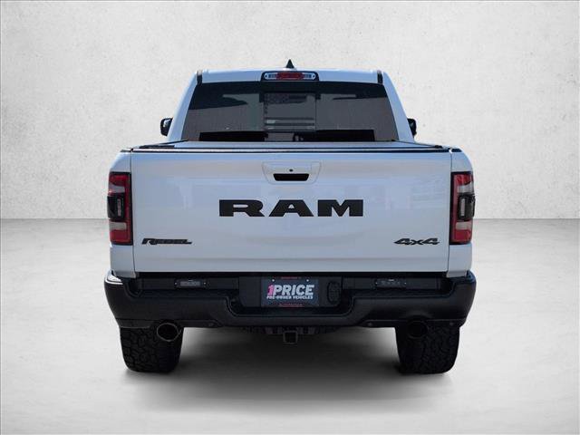 Used 2021 RAM 1500 Rebel w/ Rebel Level 2 Equipment Group image 7
