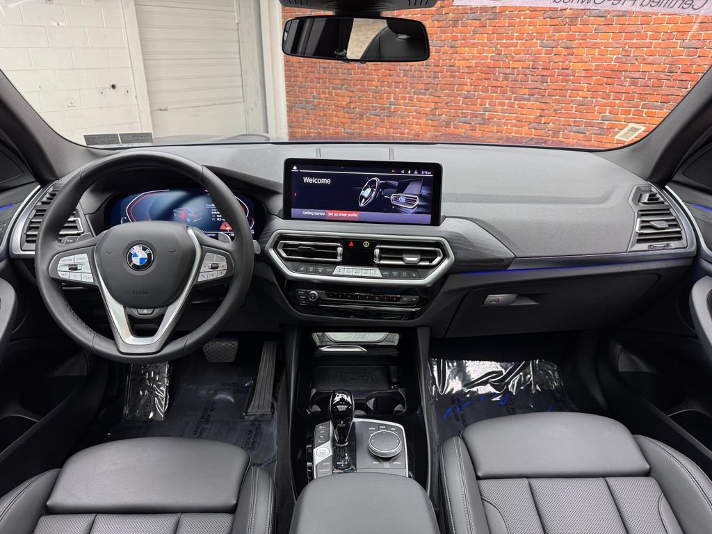 Certified 2023 BMW X3 xDrive30i w/ Premium Package AWD/4WD image 13