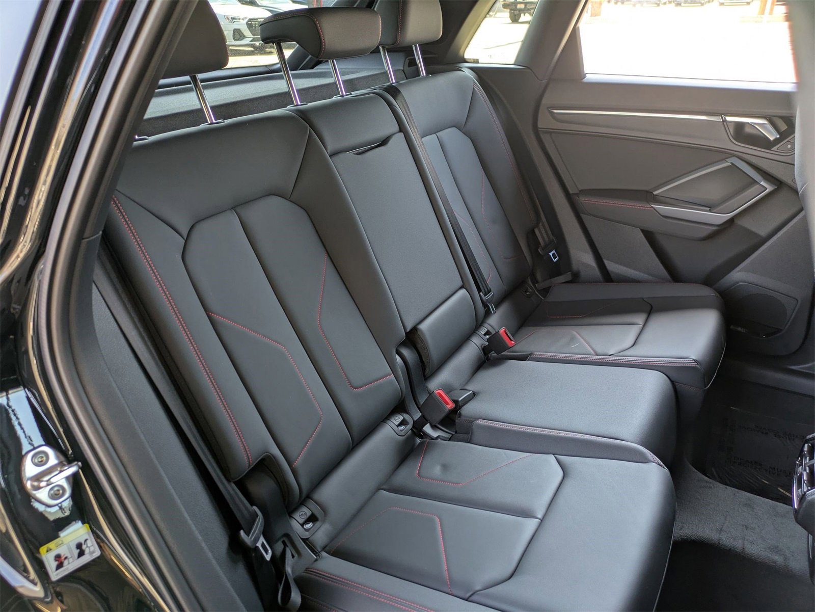 New 2025 Audi Q3 2.0T Premium Plus image 11