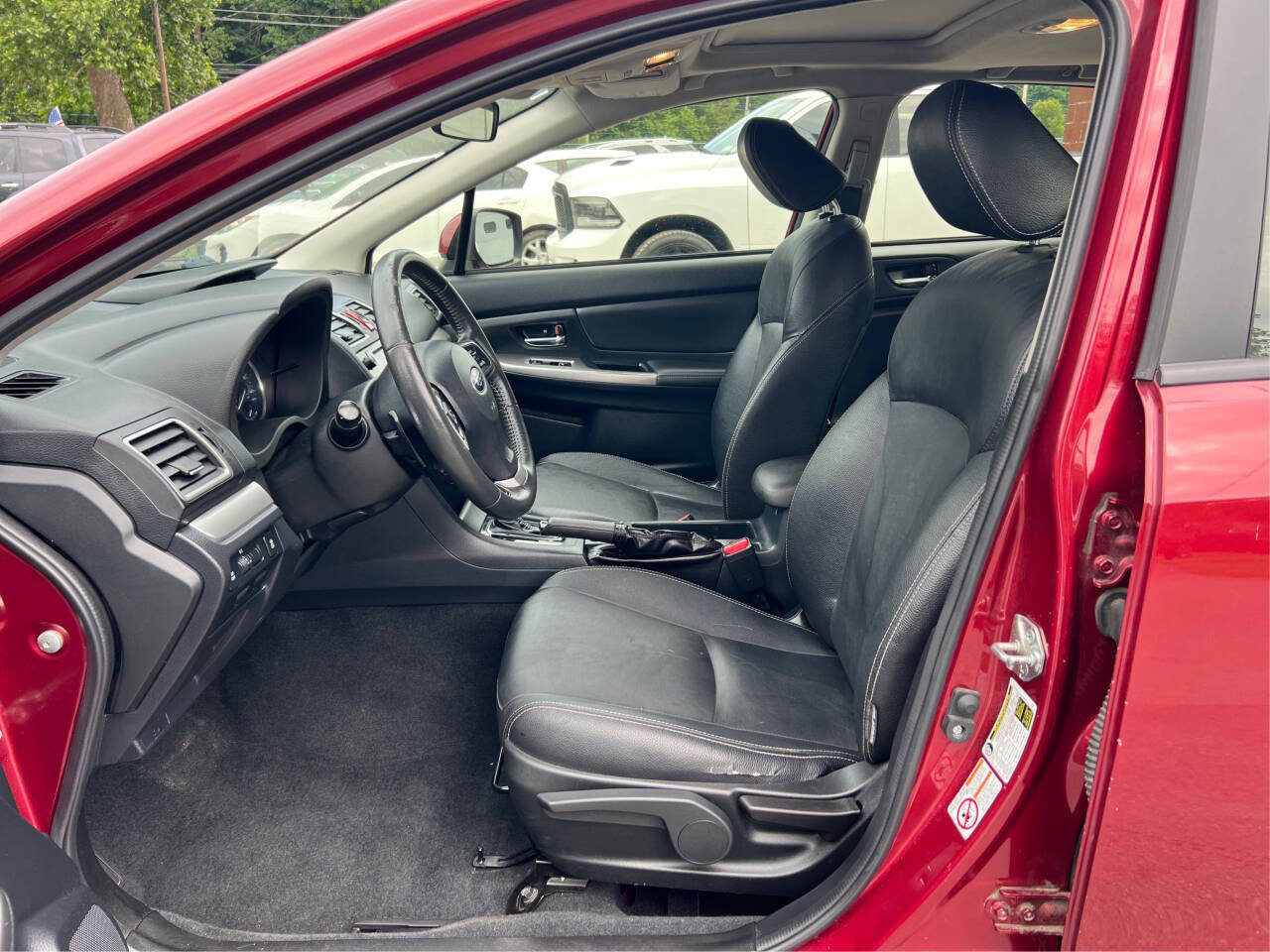 Used 2015 Subaru Impreza 2.0i Sport Limited AWD/4WD image 9