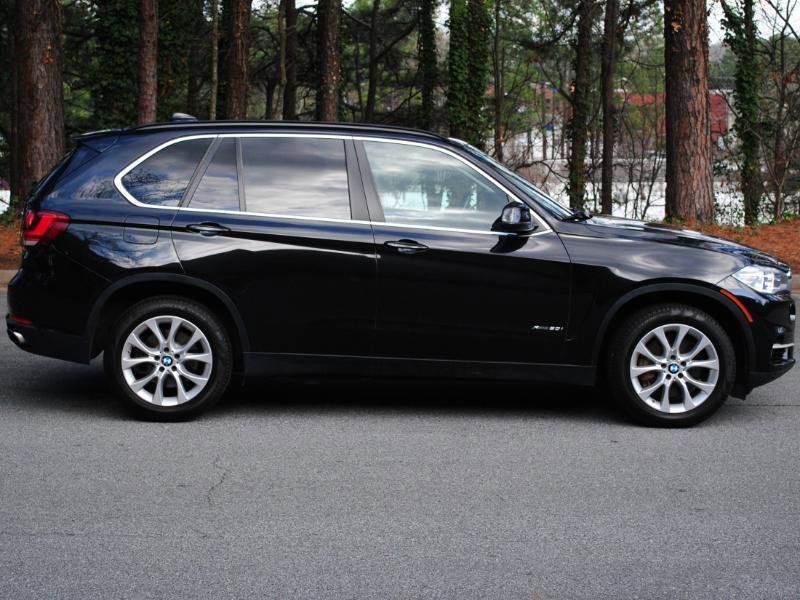 Used 2016 BMW X5 xDrive50i image 25