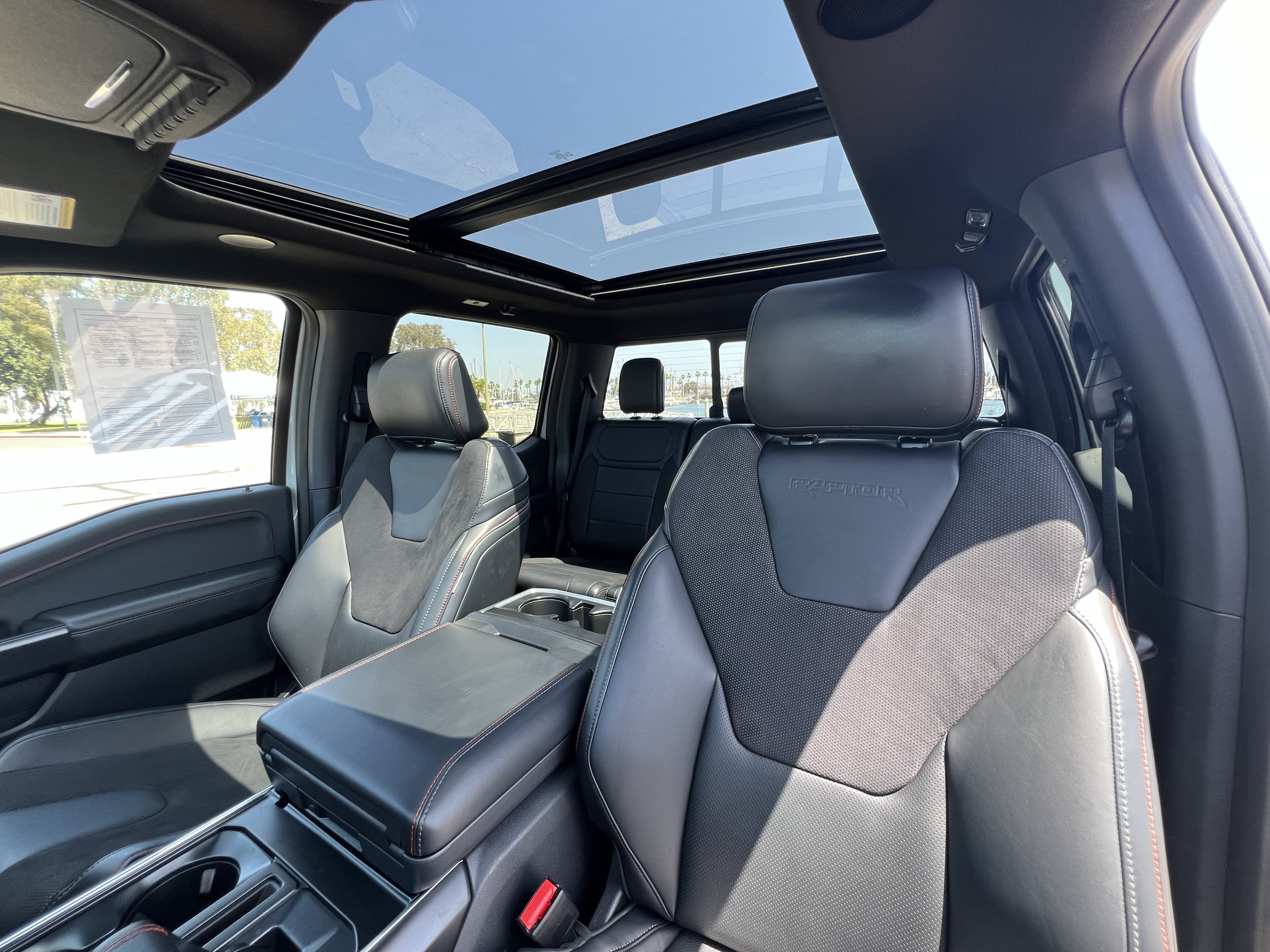 Used 2024 Ford F150 Raptor AWD/4WD image 51