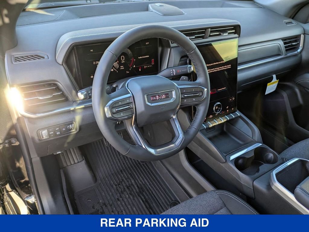 New 2026 GMC Terrain Elevation w/ Black Edition image 17