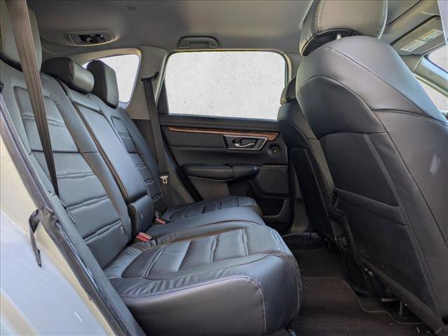 Used 2021 Honda CR-V EX-L image 19