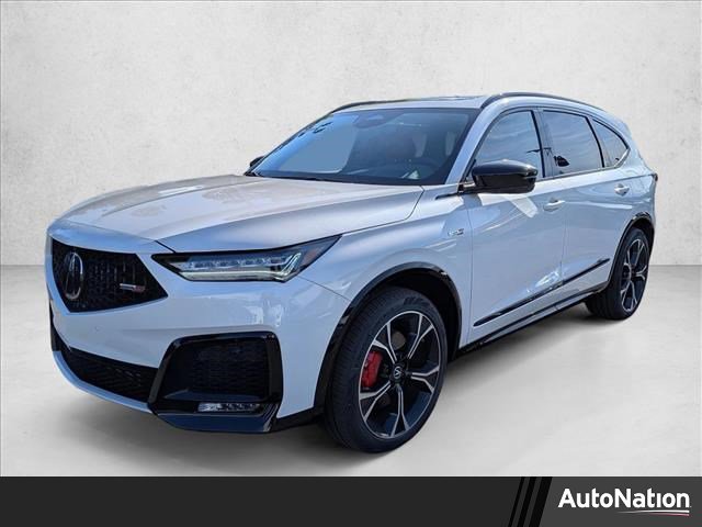 New 2026 Acura MDX Type S AWD/4WD image 1