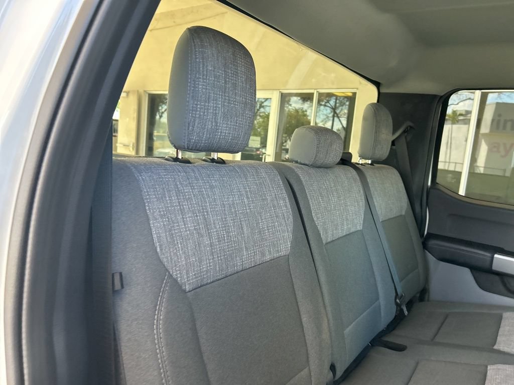 Used 2025 Ford F350 XLT w/ FX4 Off-Road Package AWD/4WD image 33