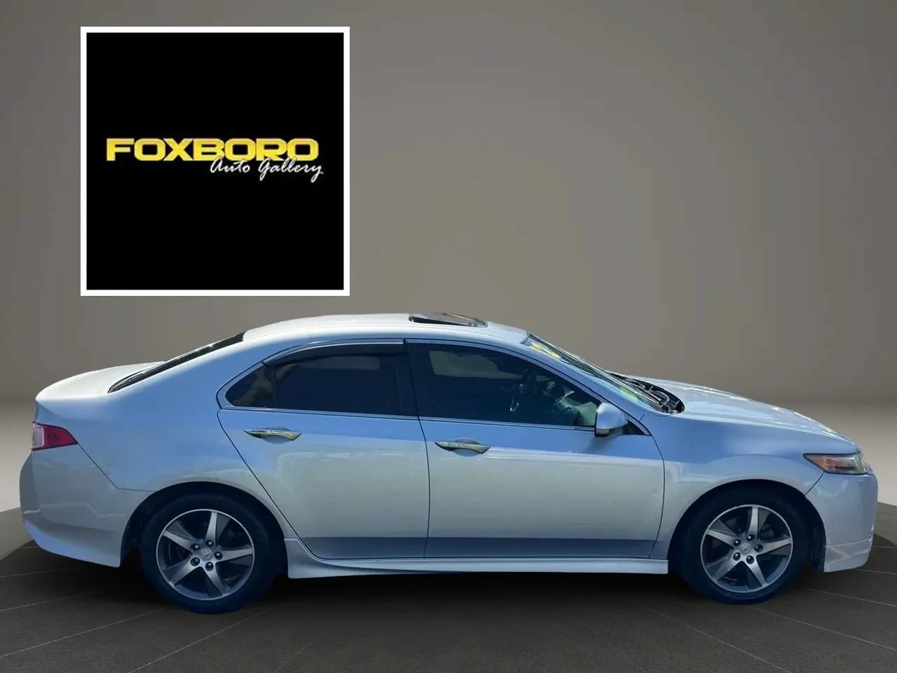 Used 2012 Acura TSX Special Edition FWD image 4