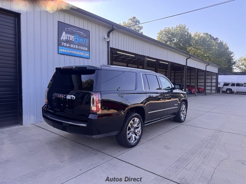 Used 2018 GMC Yukon XL Denali w/ Denali Ultimate Package RWD image 6