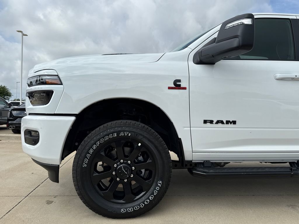 New 2026 RAM 2500 Laramie AWD/4WD image 5