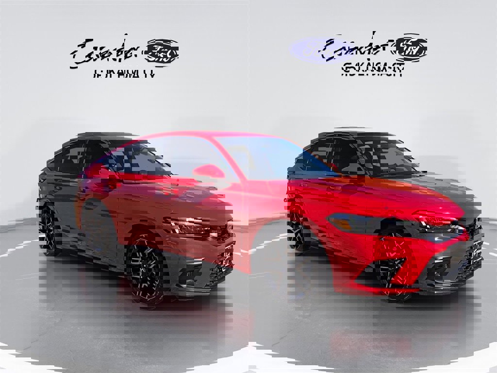 Used 2024 Honda Civic Sport Touring image 2