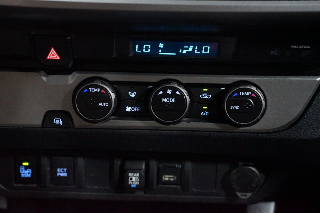 Certified 2022 Toyota Tacoma SR5 w/ Technology Package RWD image 20