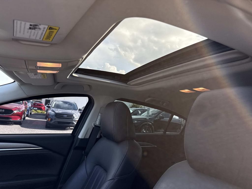 Used 2021 MAZDA MAZDA6 Touring FWD image 26
