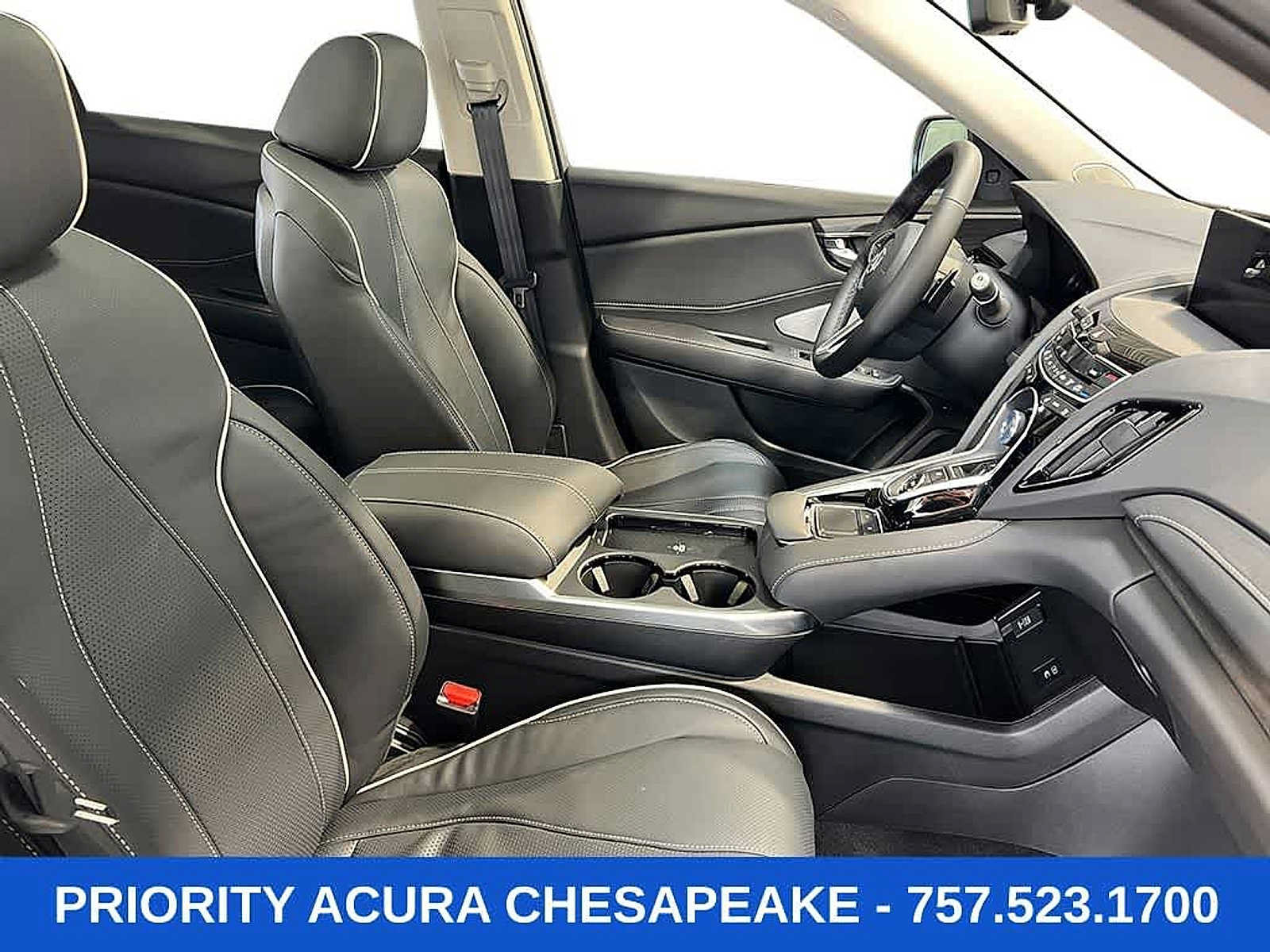 New 2026 Acura RDX w/ Advance Package AWD/4WD image 40