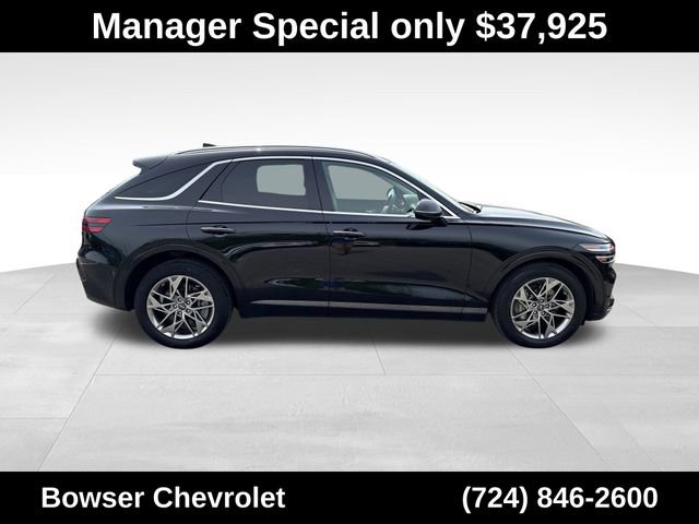 Used 2025 Genesis GV70 2.5T AWD/4WD image 6