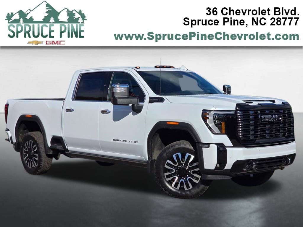 New 2026 GMC Sierra 2500 Denali Ultimate