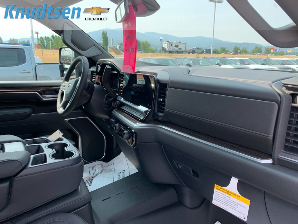 New 2026 Chevrolet Silverado 2500 LT w/ All Star Edition AWD/4WD image 14