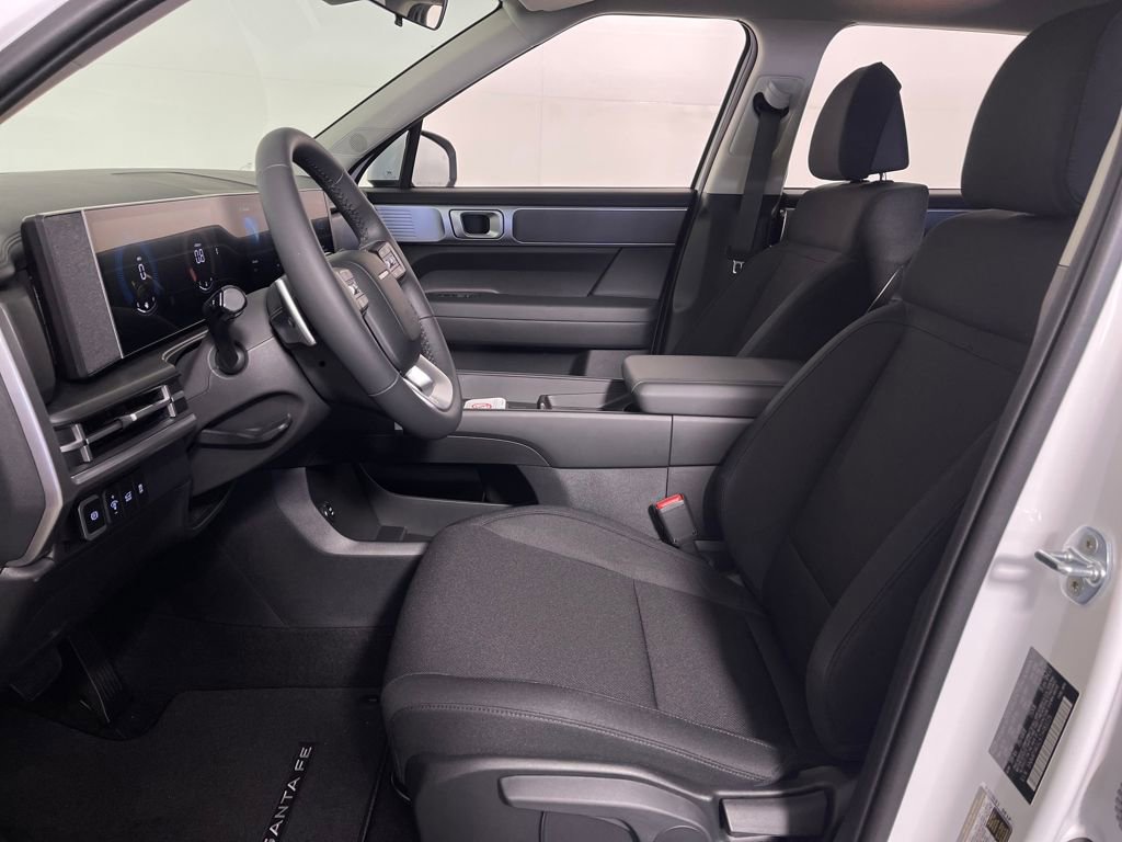 New 2026 Hyundai Santa Fe SE FWD image 12