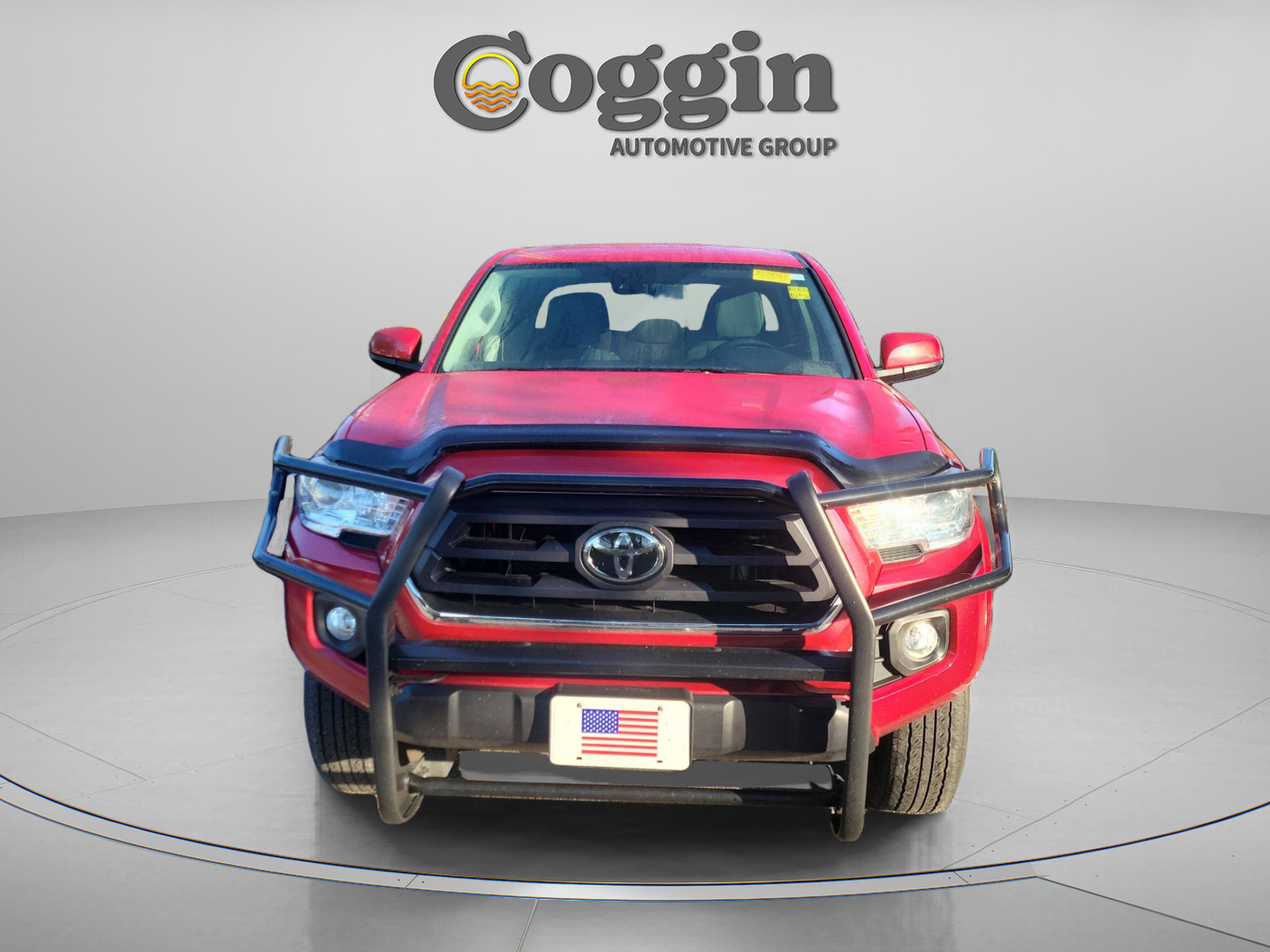 Used 2021 Toyota Tacoma SR5 RWD image 4