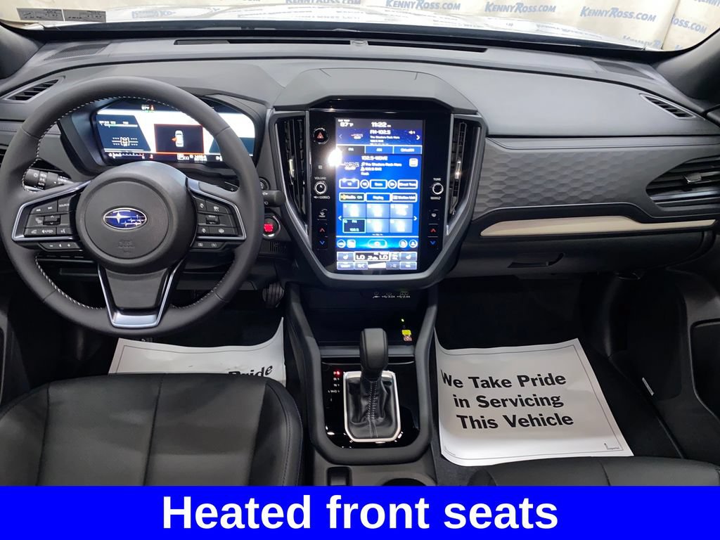Certified 2025 Subaru Forester Limited AWD/4WD image 27