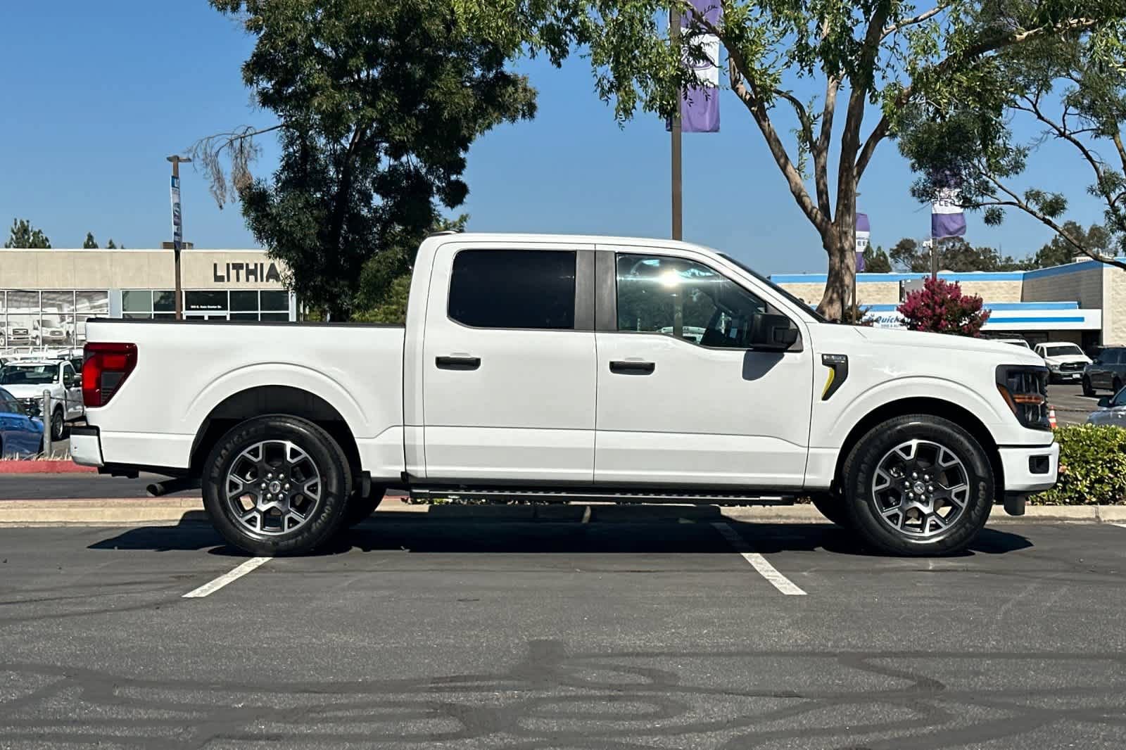 Certified 2024 Ford F150 STX RWD image 9