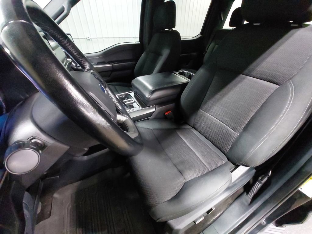 Used 2021 Ford F150 XLT w/ Equipment Group 302A High image 14