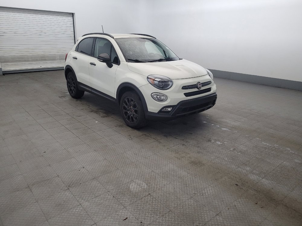 Used 2018 FIAT 500X Trekking AWD/4WD image 13
