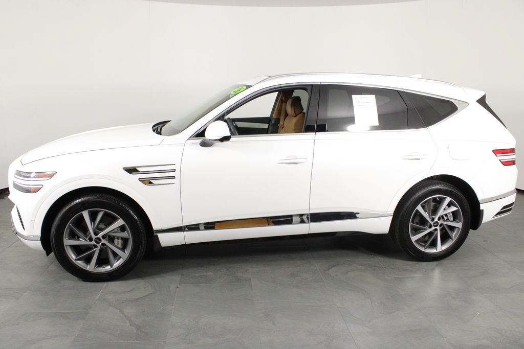 Used 2026 Genesis GV80 3.5T Advanced AWD/4WD image 12