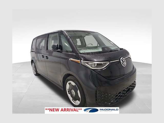 Used 2025 Volkswagen ID. Buzz Pro S Plus AWD/4WD image 1