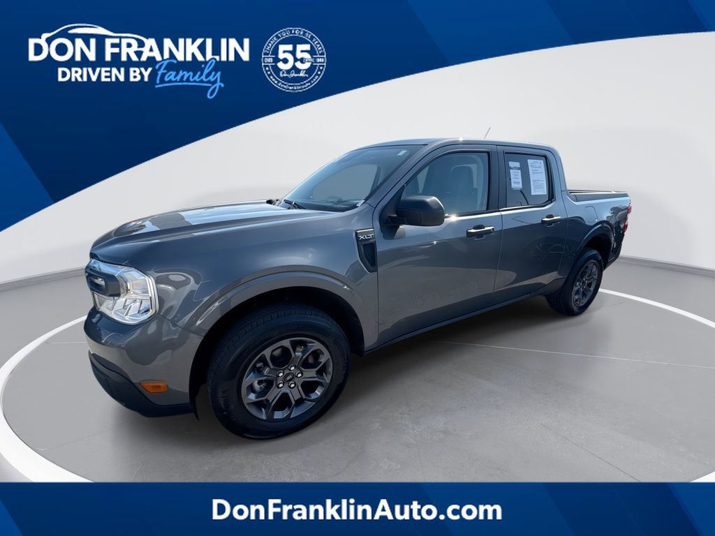 Used 2024 Ford Maverick XLT image 1