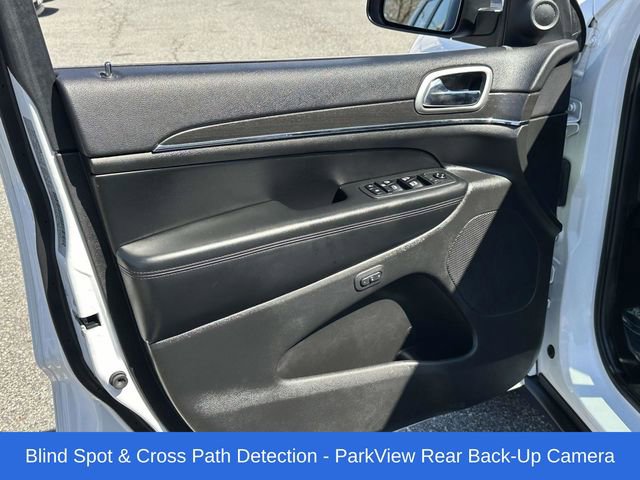 Used 2018 Jeep Grand Cherokee Limited w/ Luxury Group II image 13